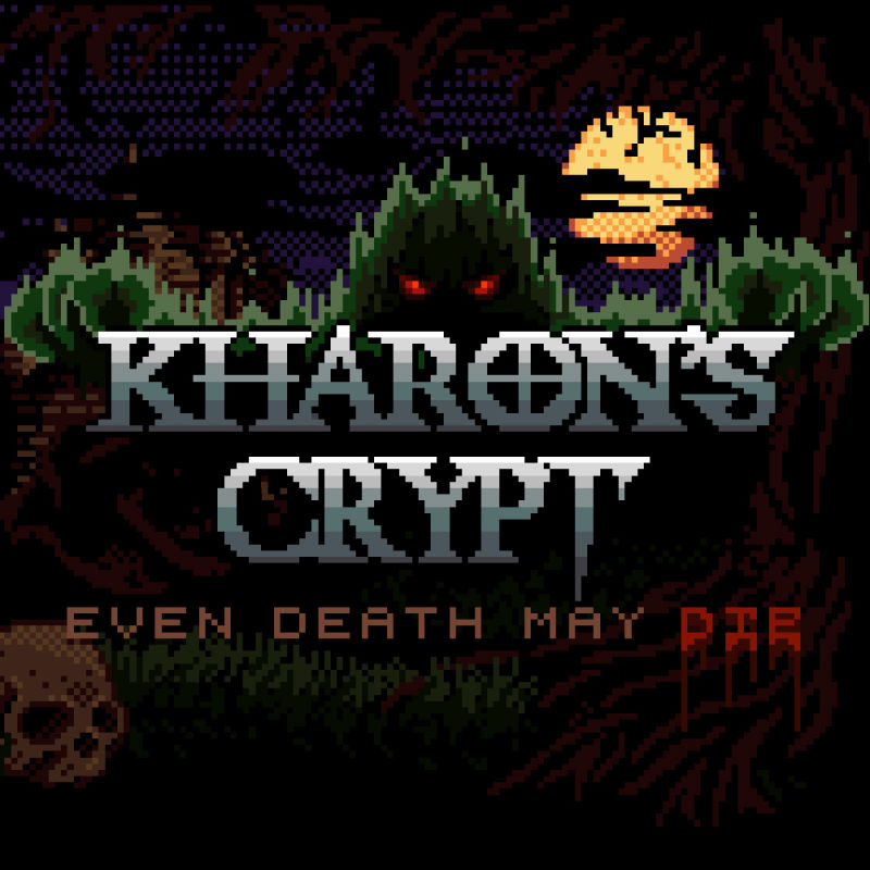 Kharon's Crypt Cover