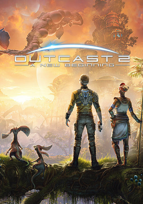 Outcast 2 Cover