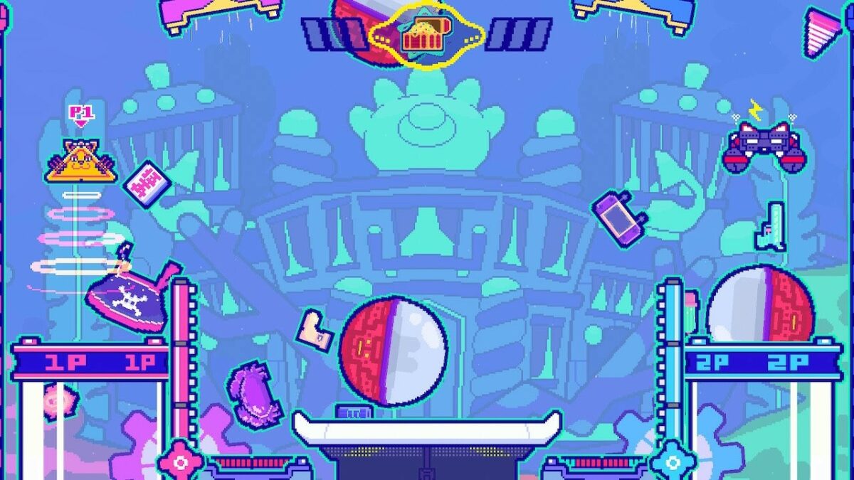 Super UFO-Fighter Screenshot2
