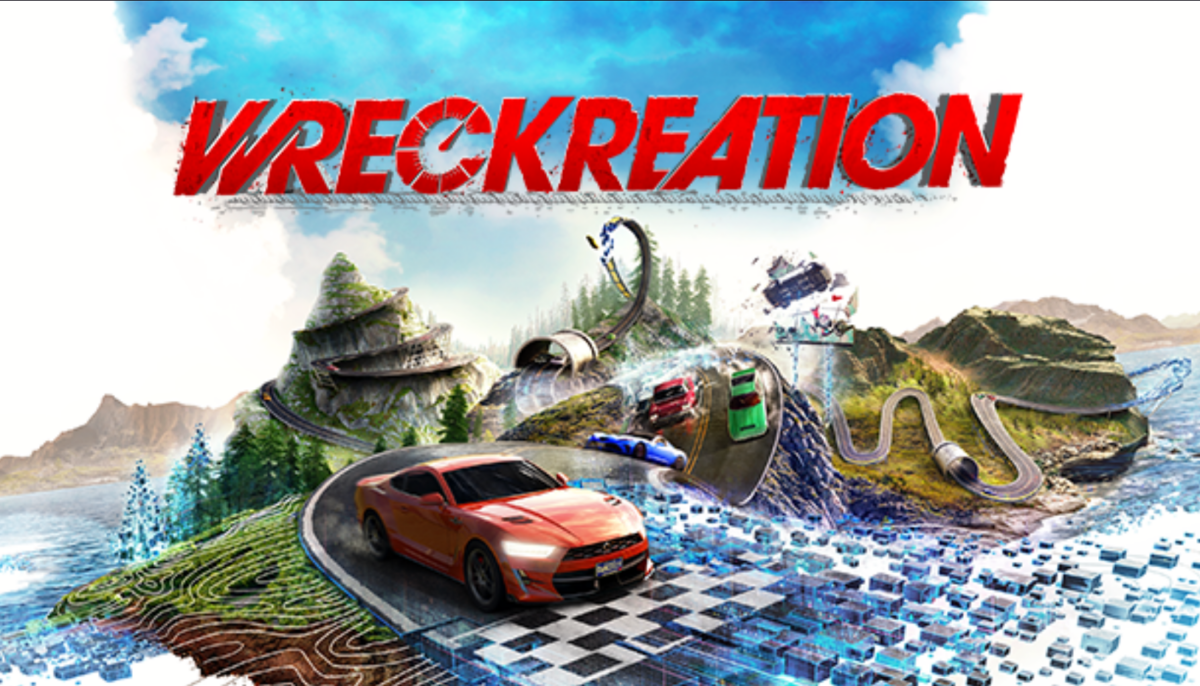 Wreckreation Cover