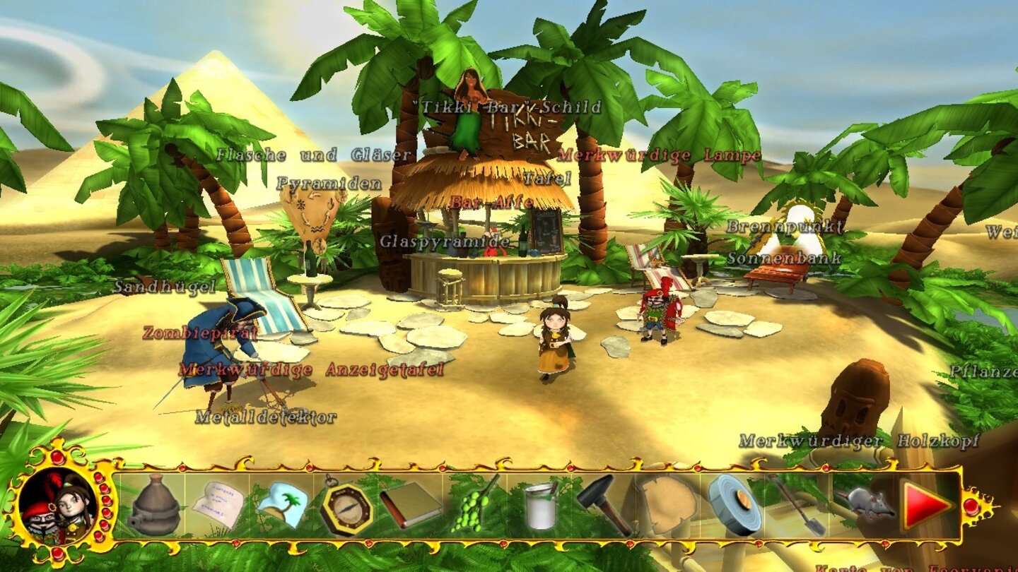 Ceville Screenshot0