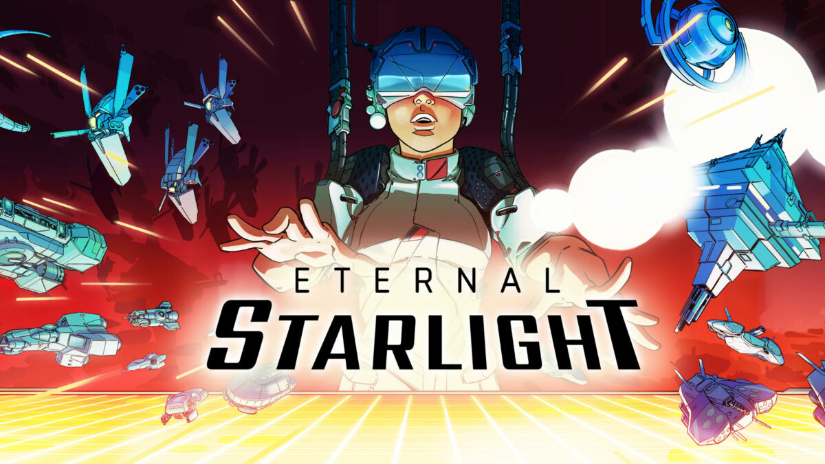 Eternal Starlight Cover