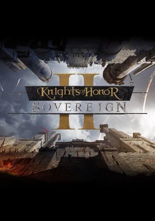 Вокладка Knights of Honor 2 Sovereign