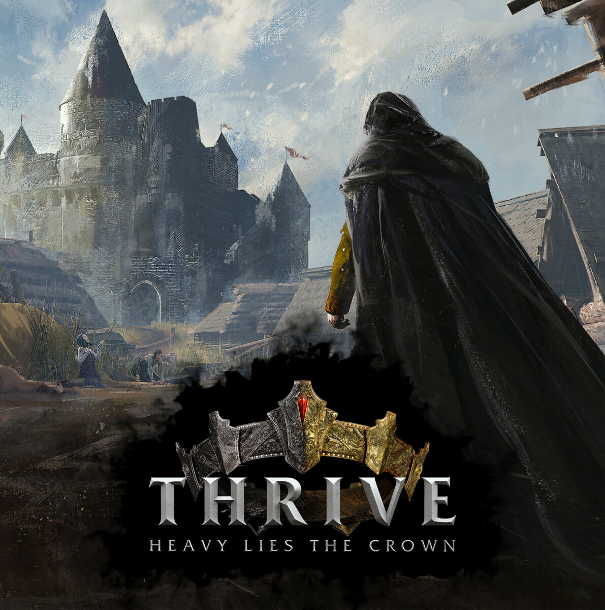 Thrive Cover