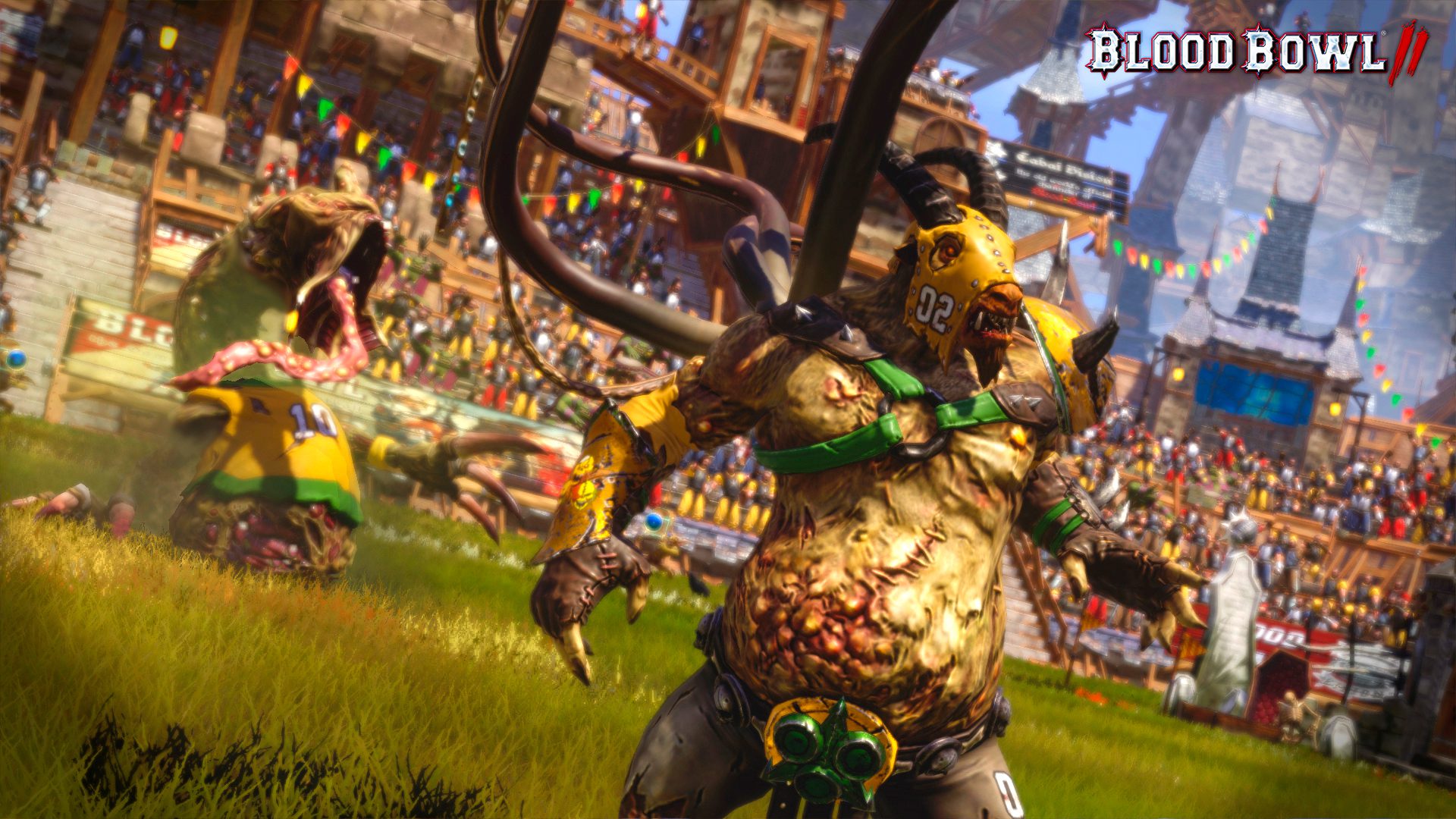 Blood Bowl 2 Screenshot