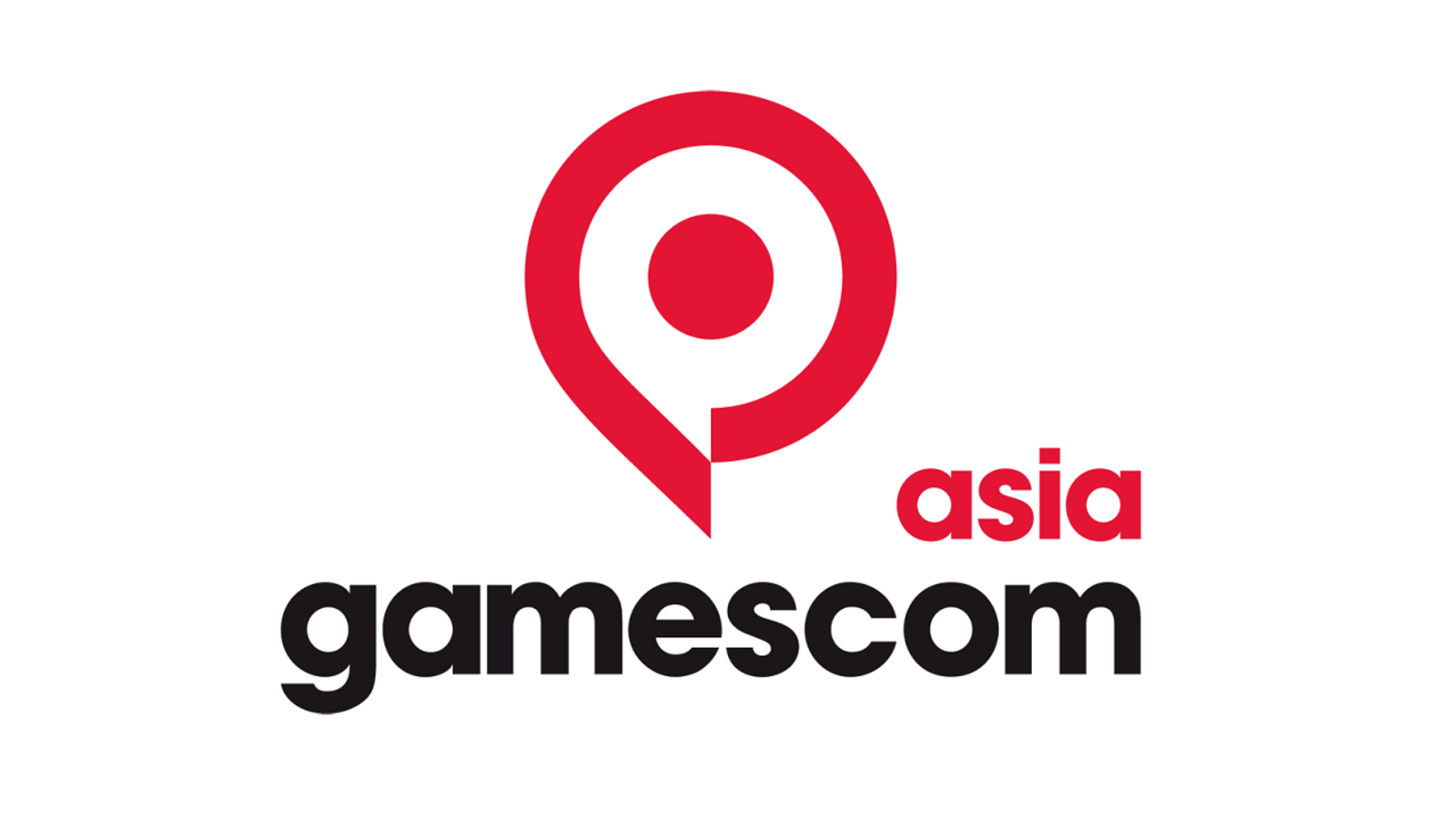 Лого на Gamescom Asia