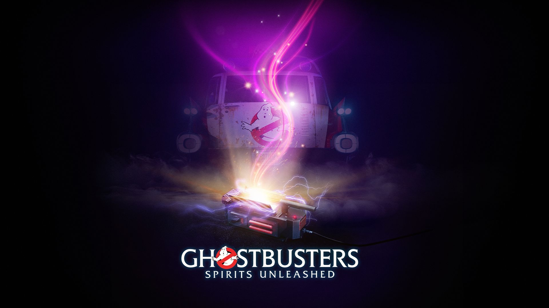 Ghostbusters - Spirits Unleashed Cover