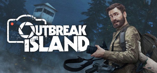 Outbreak Island covers