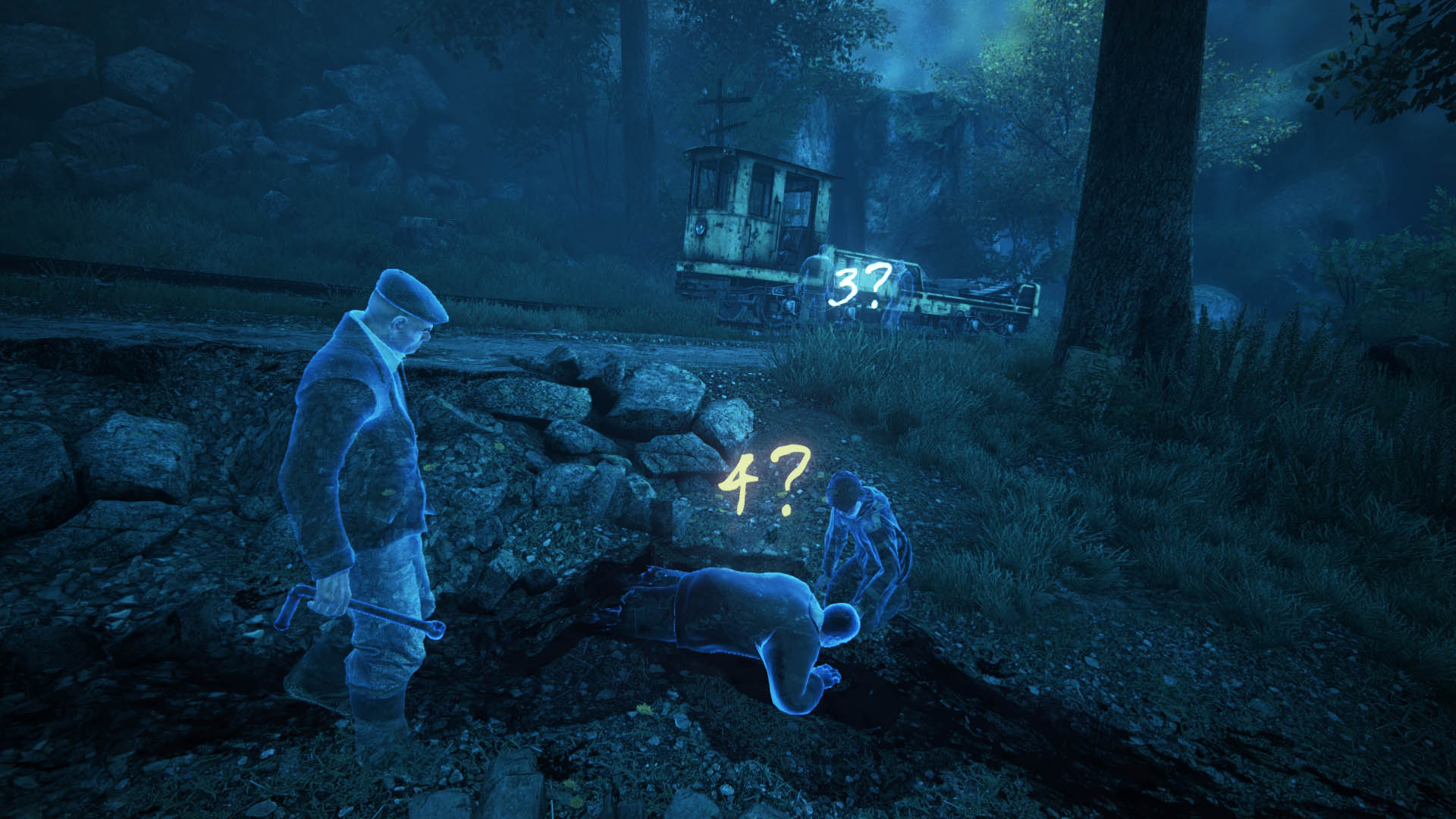 Captura de pantalla The Vanishing of Ethan Carter