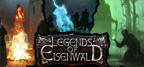 Legends of Eisenwald cover