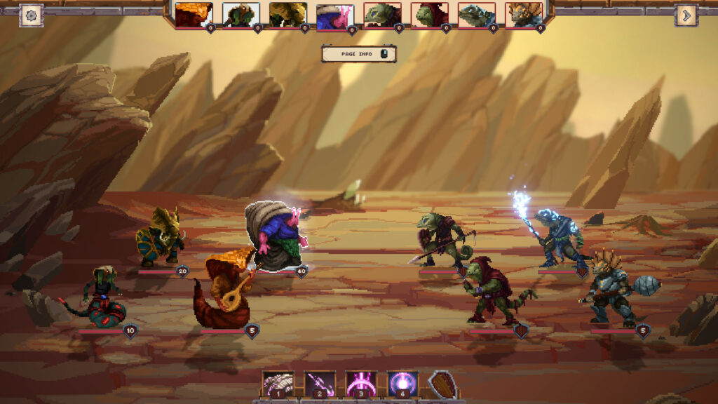 Sandwalker's screenshot