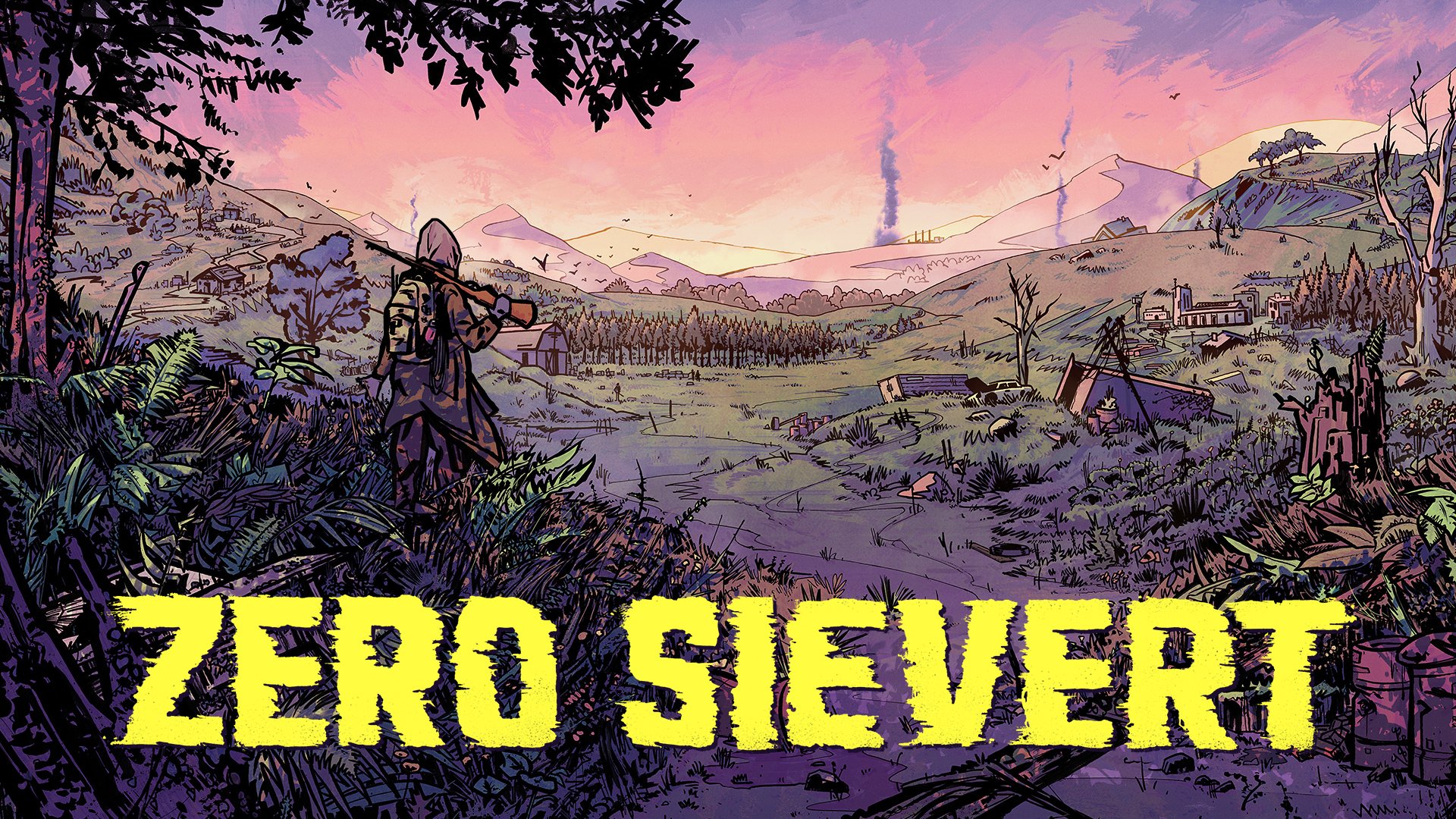 Zero Sievert Cover
