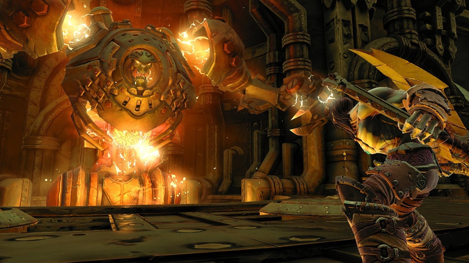 Darksiders 2 screenshot