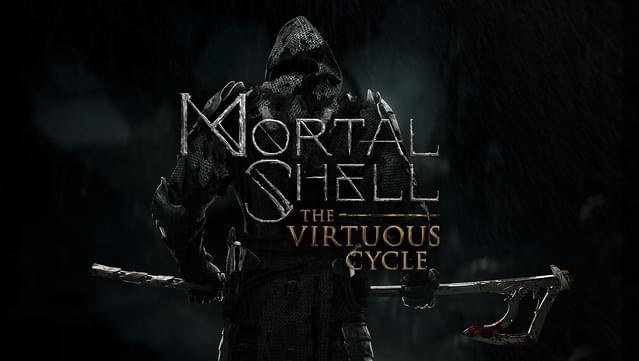 Mortal Shell - The Virtuouse Cycle Cover