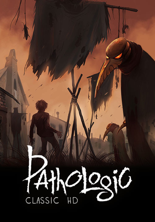 Pathologic Classic Cover