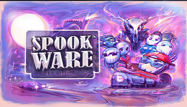 Spookware covers