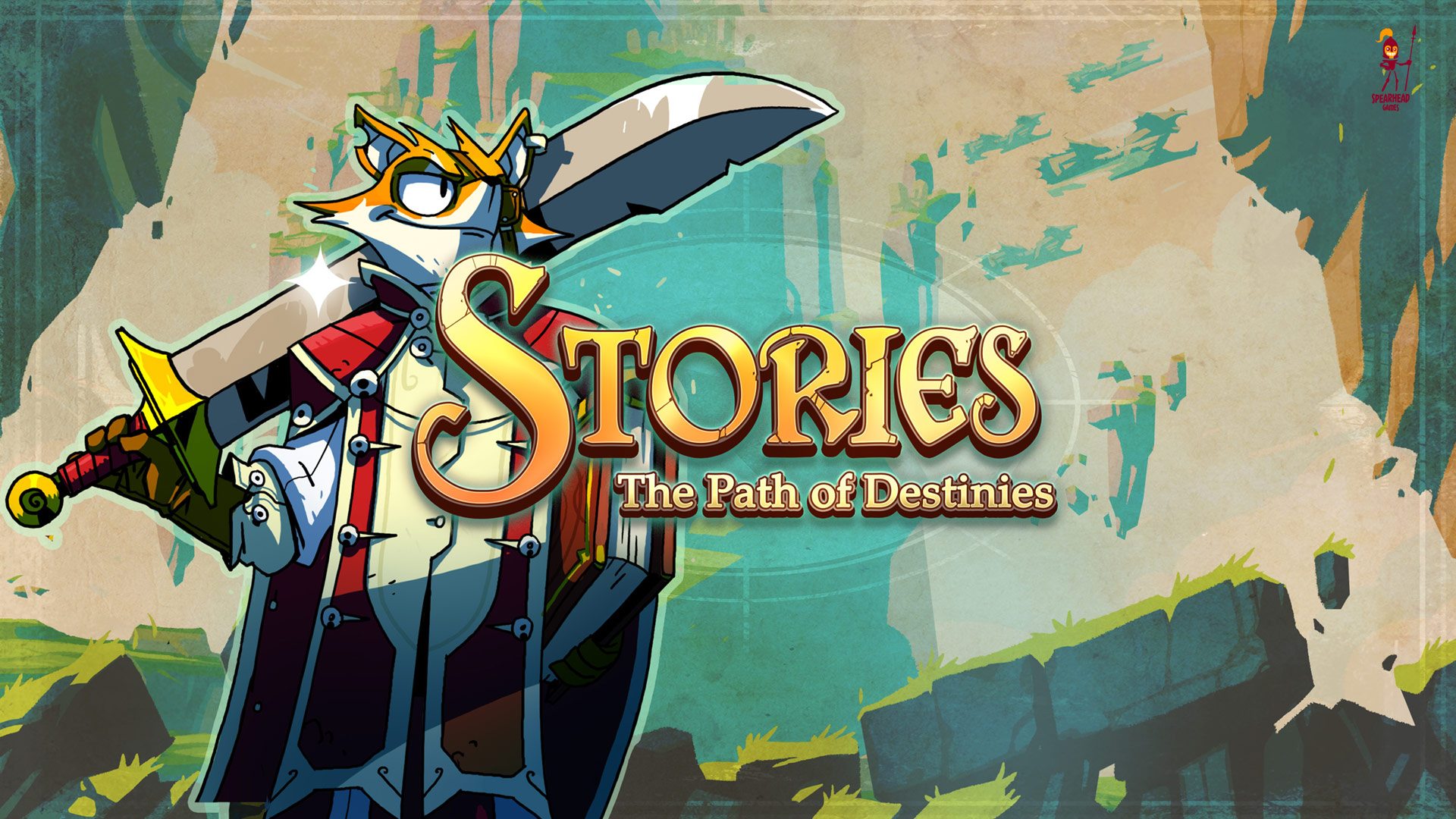 Stories - The Path of Destinies Cover