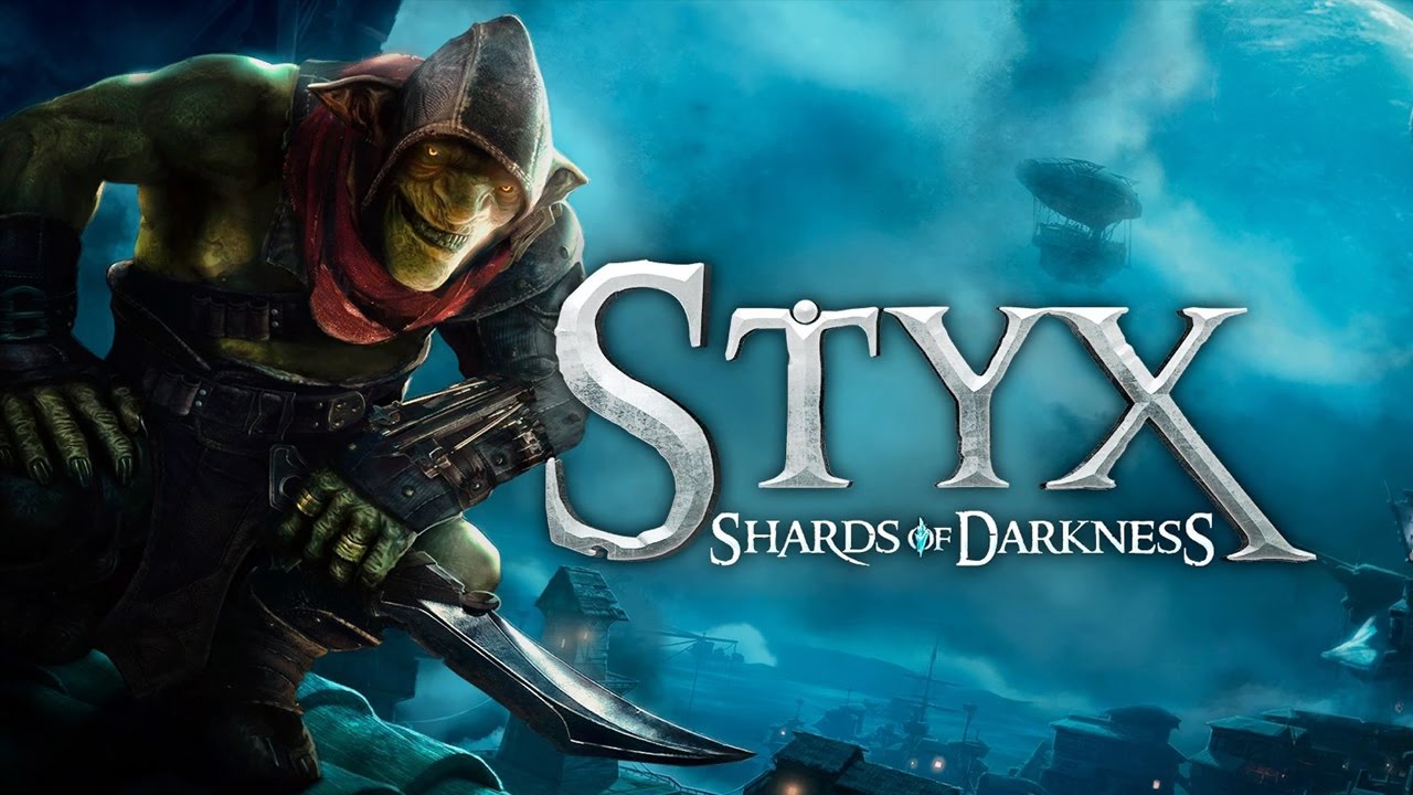 Styx Shards of Darkness Cover