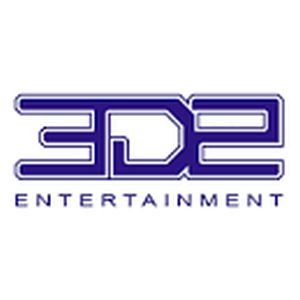 3D2 Entertainment Logo