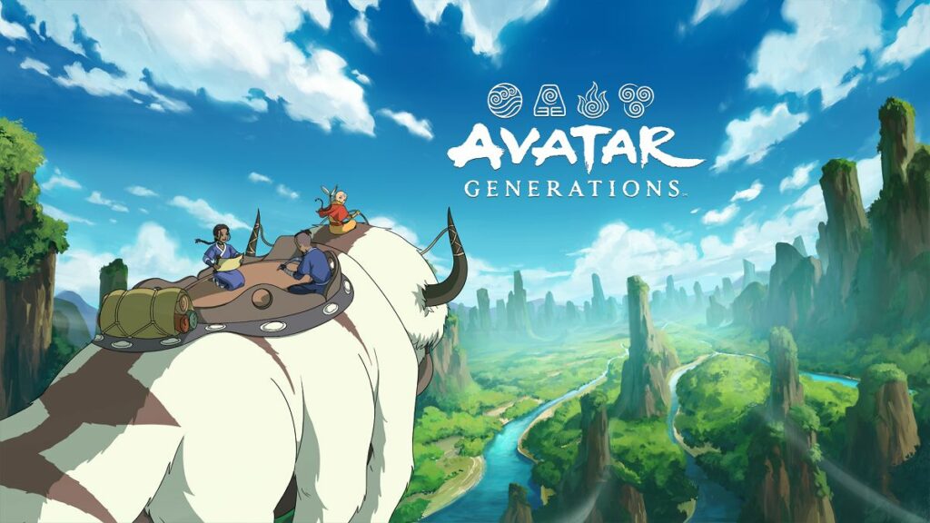 Avatar Generation Cover 2