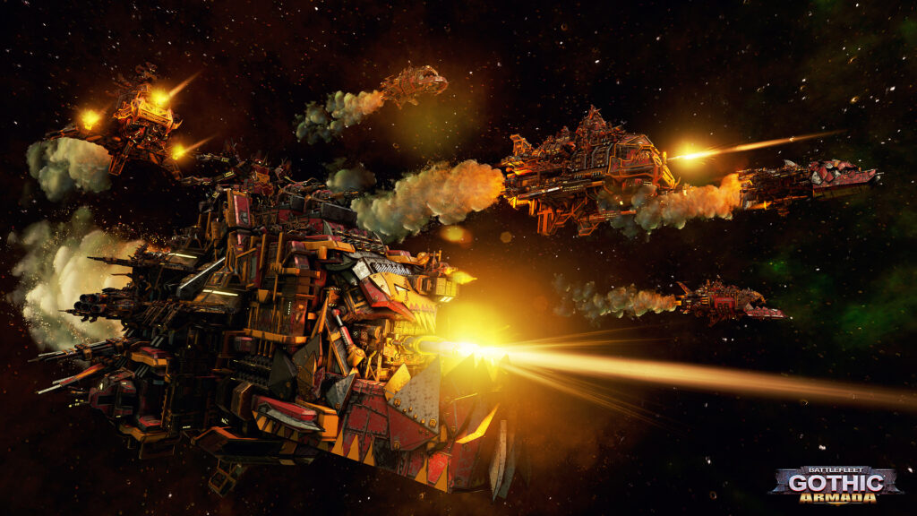 Battlefleet Gothic