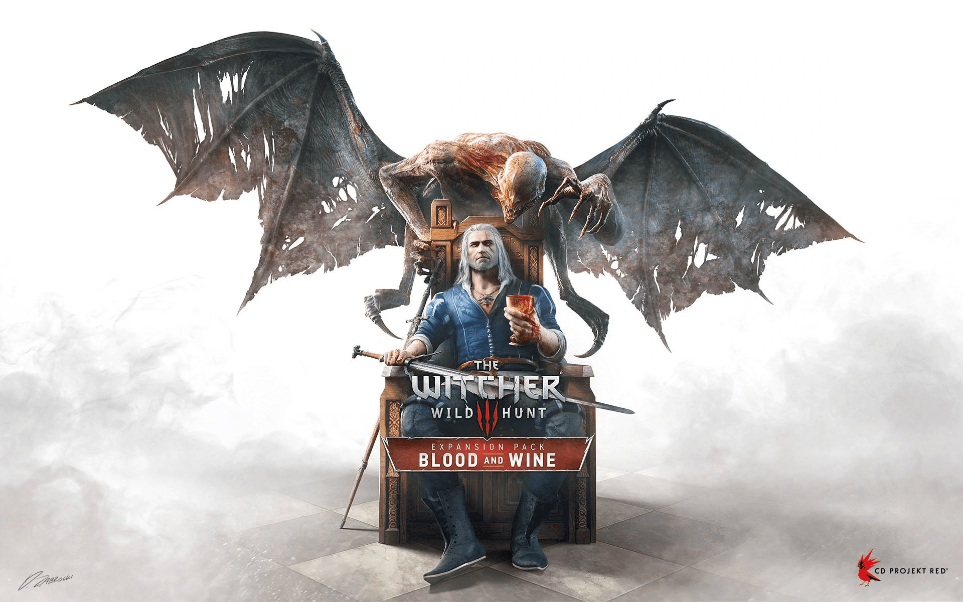 The Witcher 3—Sangre y vino