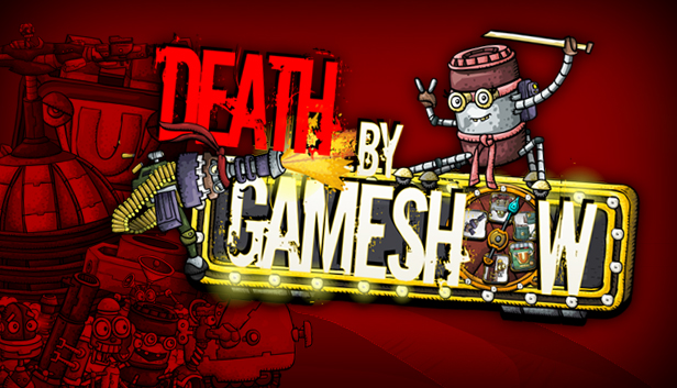 Death by game show cover