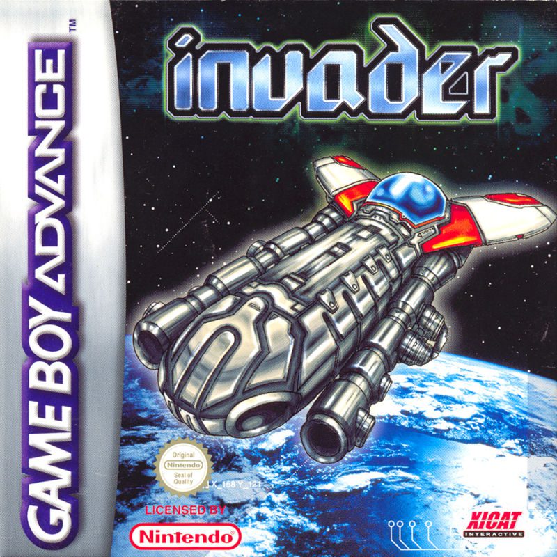Invader-Cover