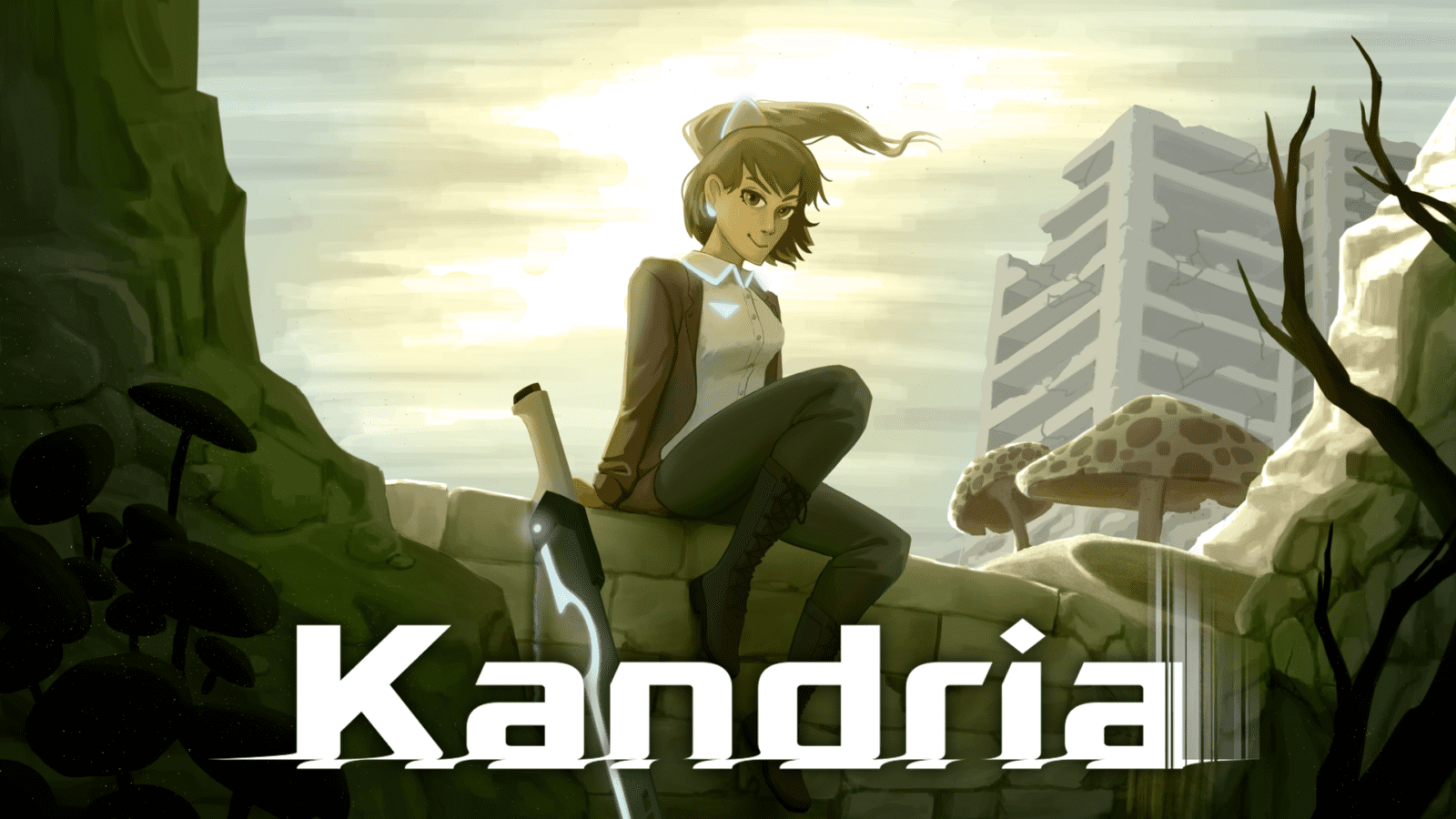 Kandria-Cover