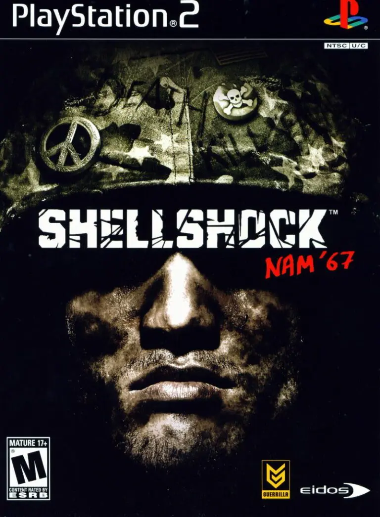Shellshock - Nam '67 - Erlebe den schockierenden Realismus des ...