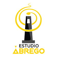 Логотип студии Абрего