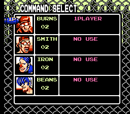 Contra Force0