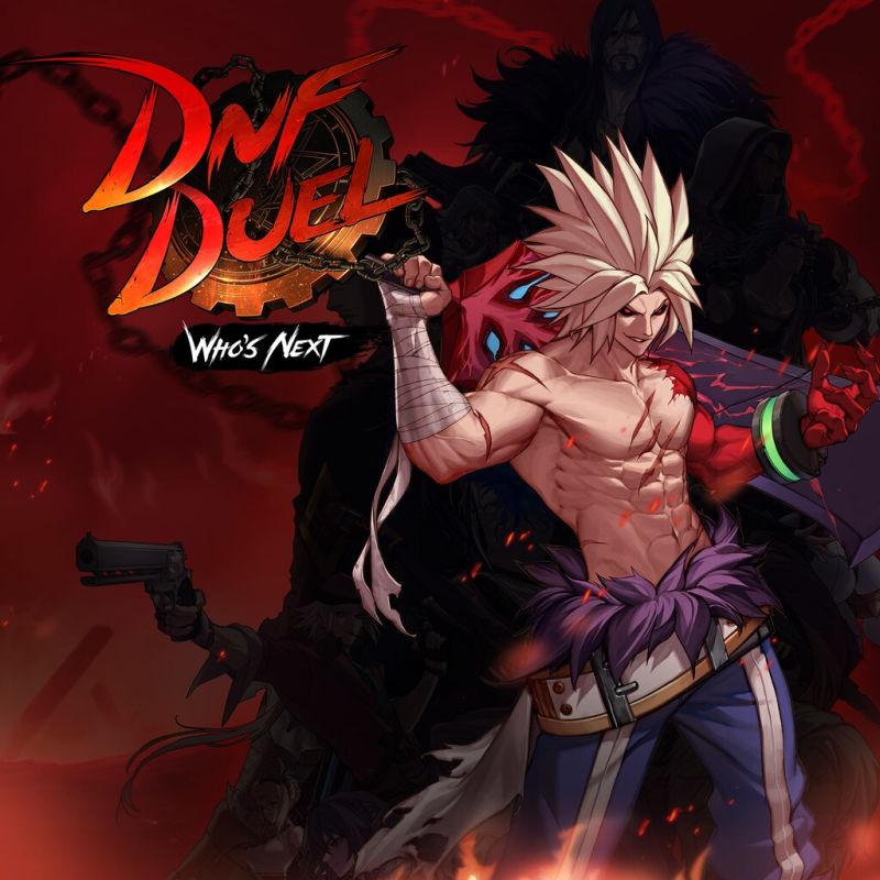 DNF Duel Cover