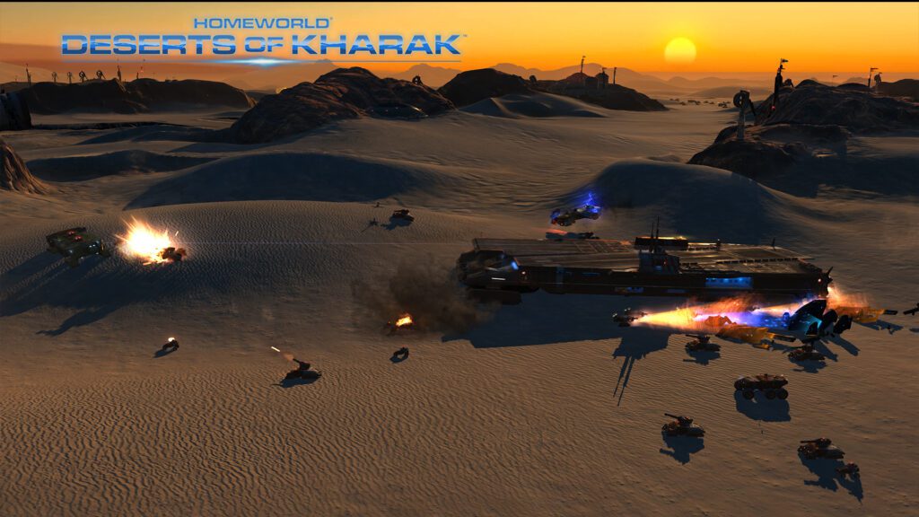 Deserts of Kharak