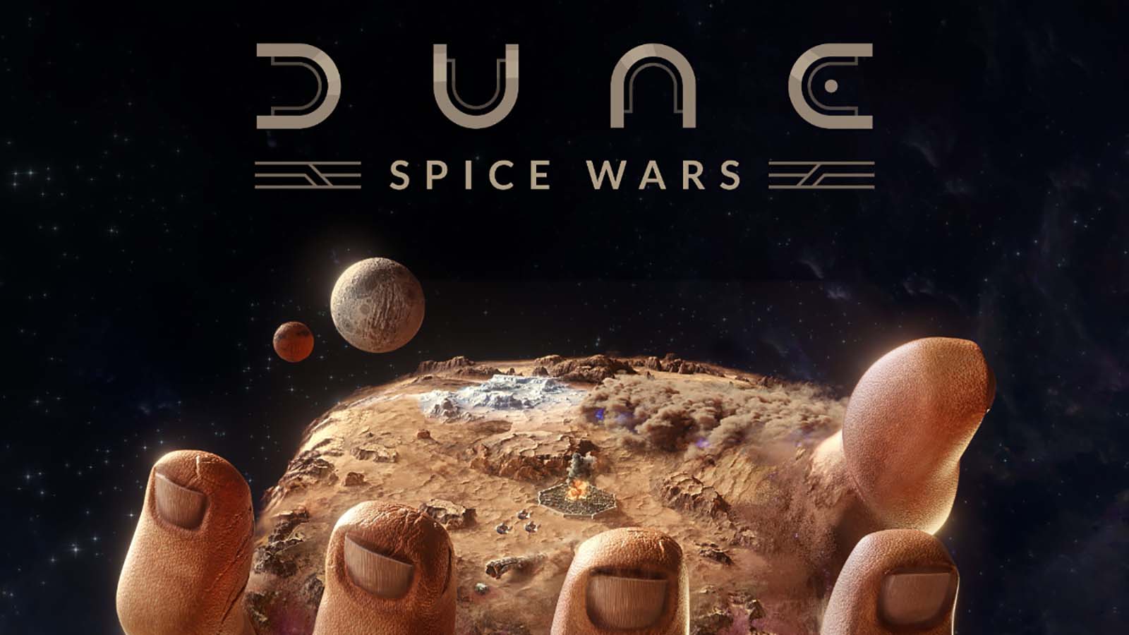 Dune Spice Wars Cover