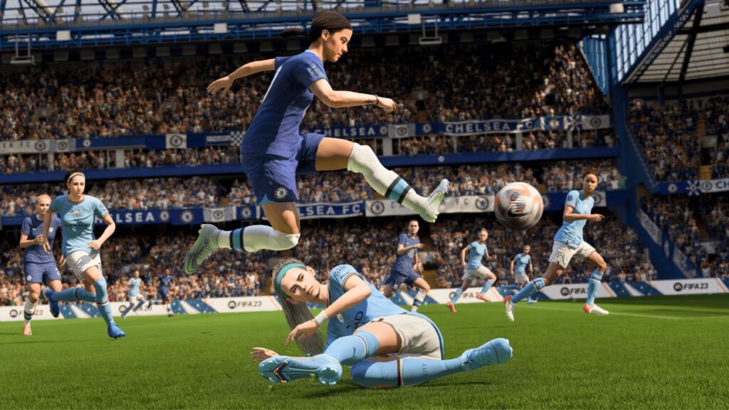 FIFA 23 Screenshot2