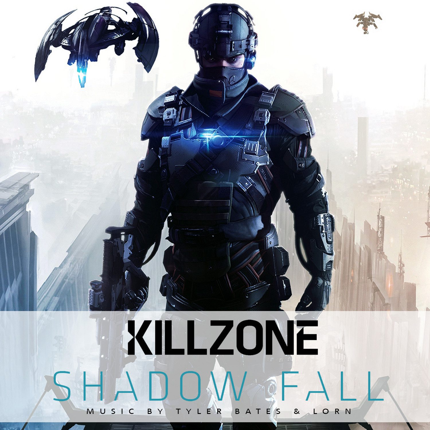 Killzone Shadow Fall - Tentukan nasib dunia yang hancur dalam pertempuran paling meletup yang pernah ada!