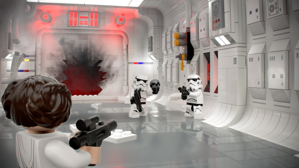Lego Star Wars2