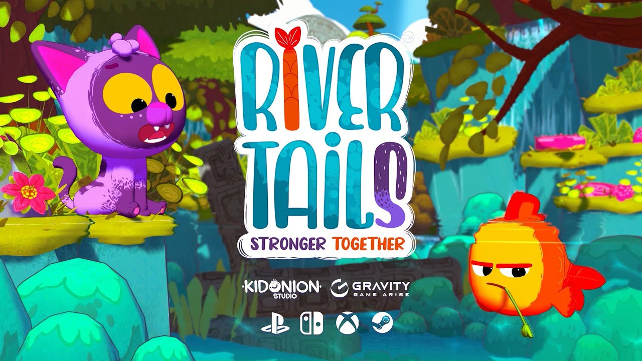 River Tails Cover