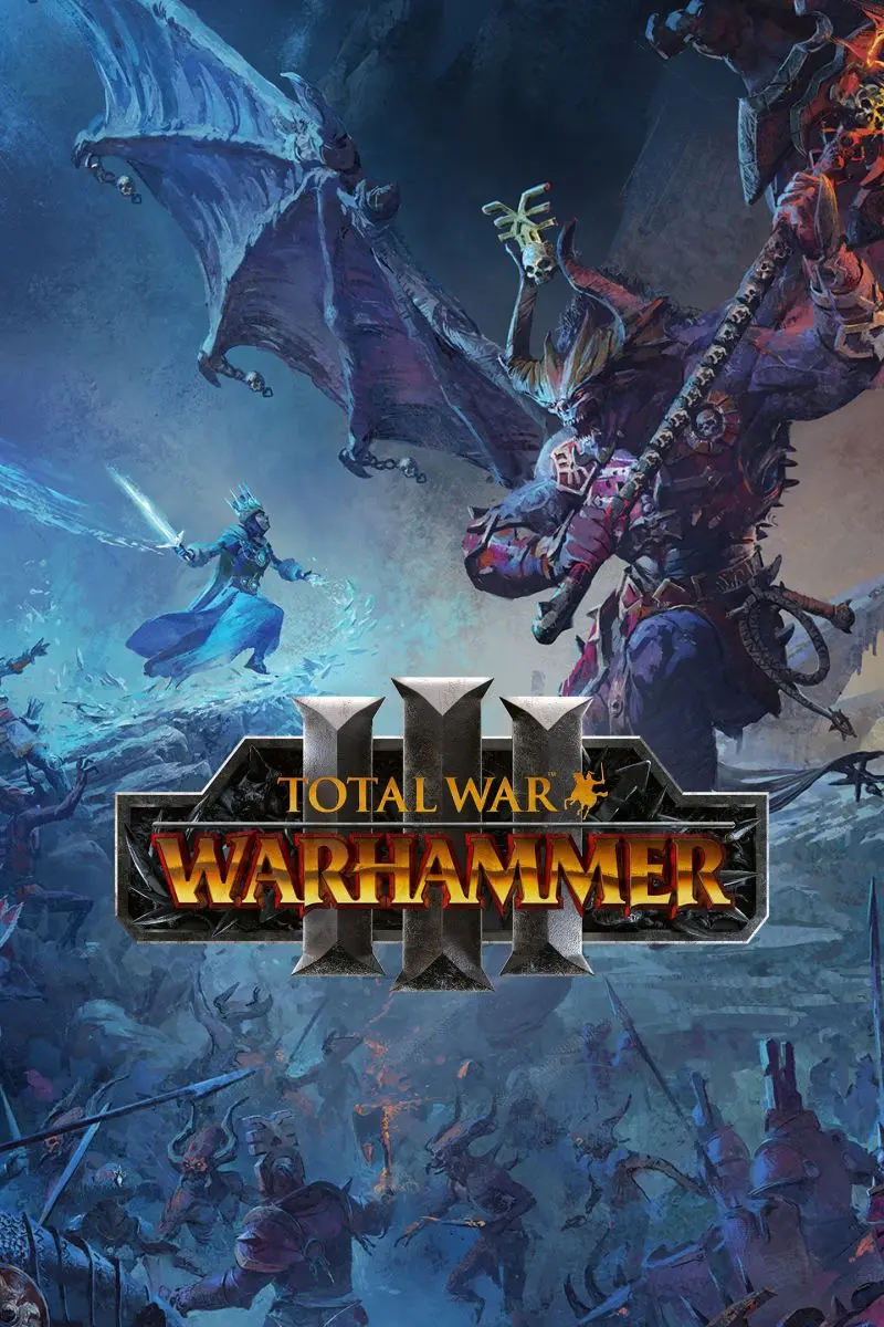 Total War Warhammer 3 Strategie
