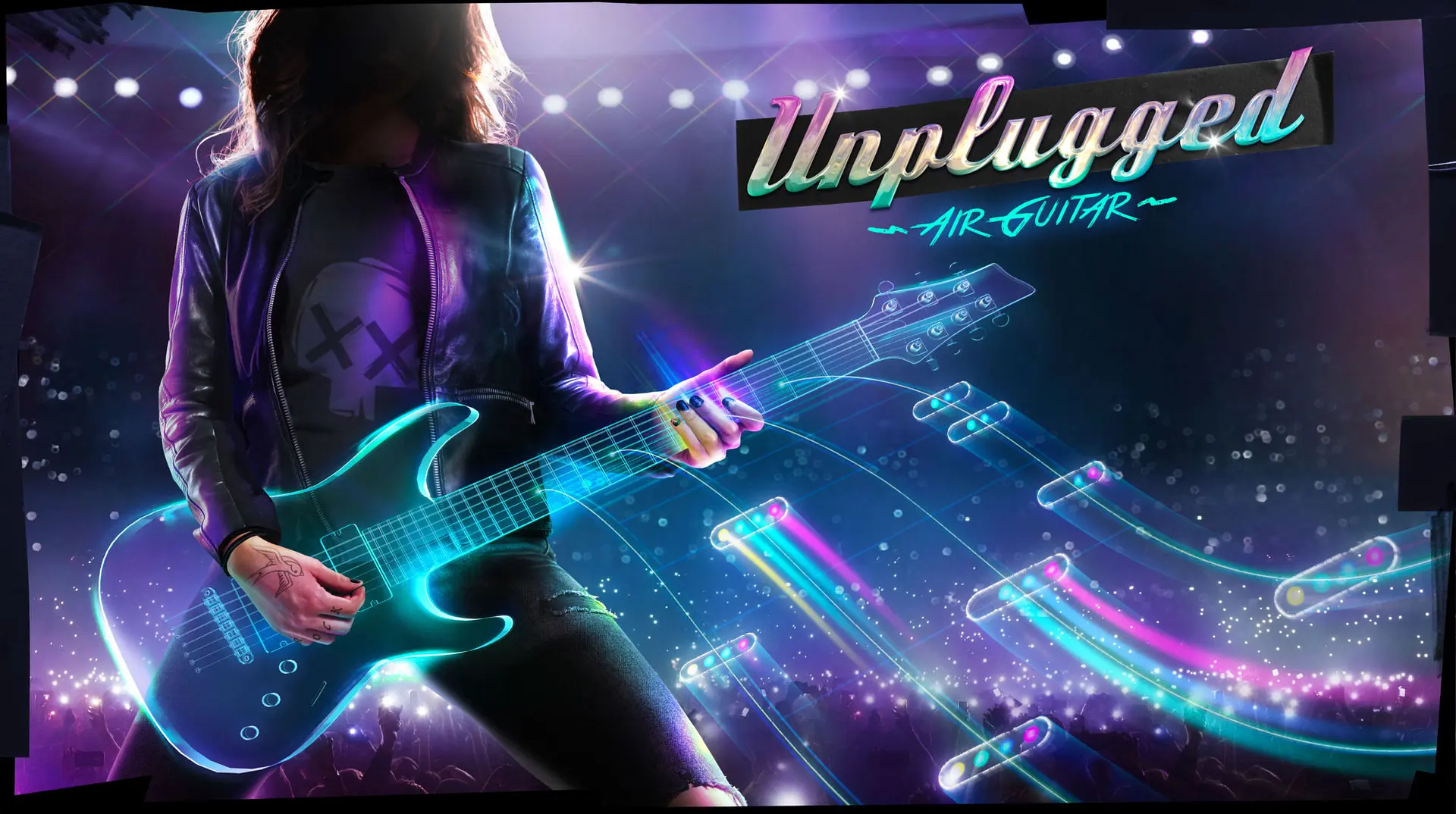 Unplugged: Въздушна китара