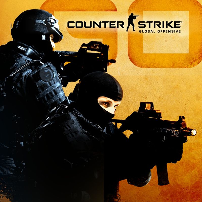 Portada de Counter Strike Global Offensive