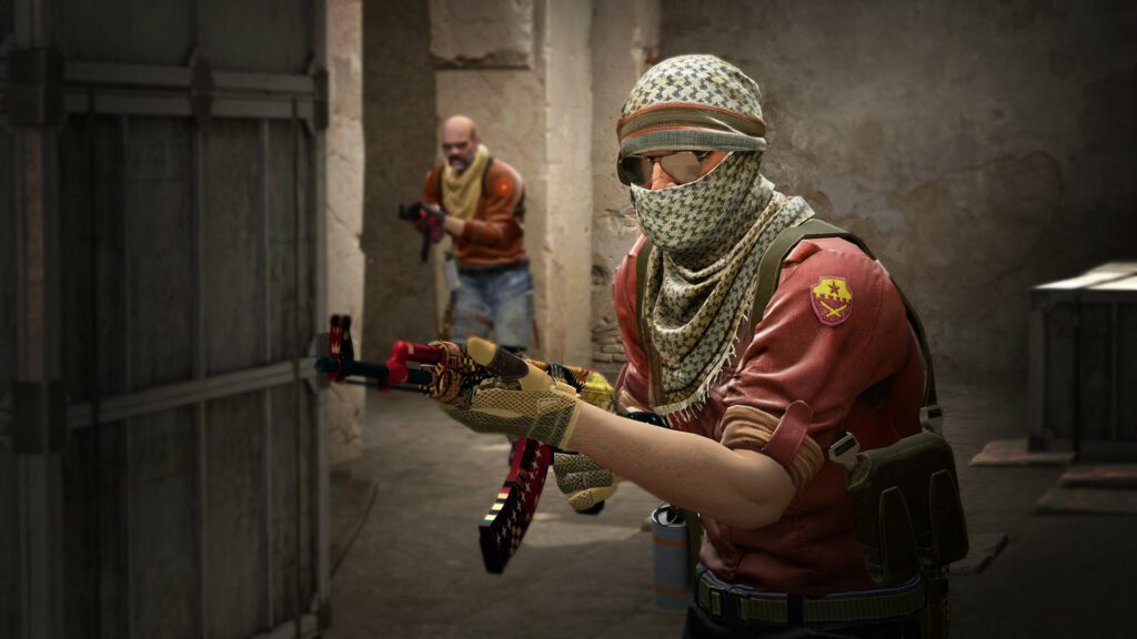 Counter Strike Global Offensive0