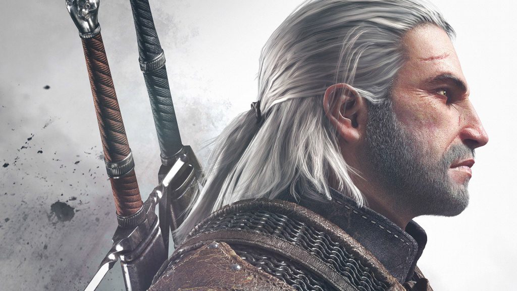 Geralt gikan sa Riva