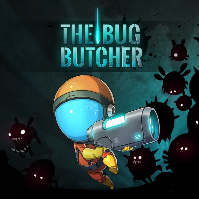 The Bug Butcher Cover