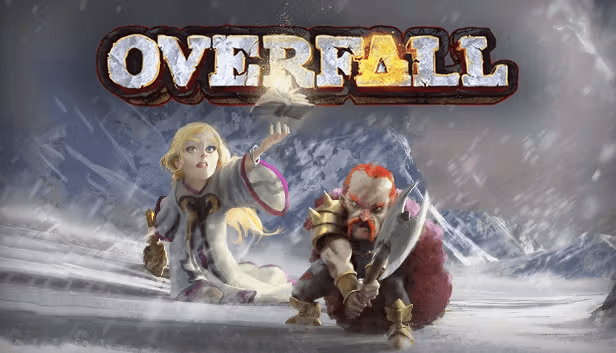 Overfall: A challenging and addicting RPG adventure
