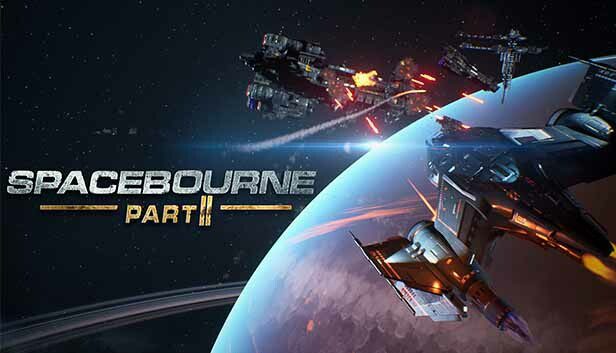 SpaceBourne 2 - Pangalaman petualangan anyar di galaksi