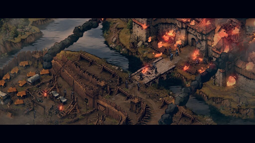 Thronebreaker: The Witcher Tales - Maraqlı kart oyunu rol oyunu