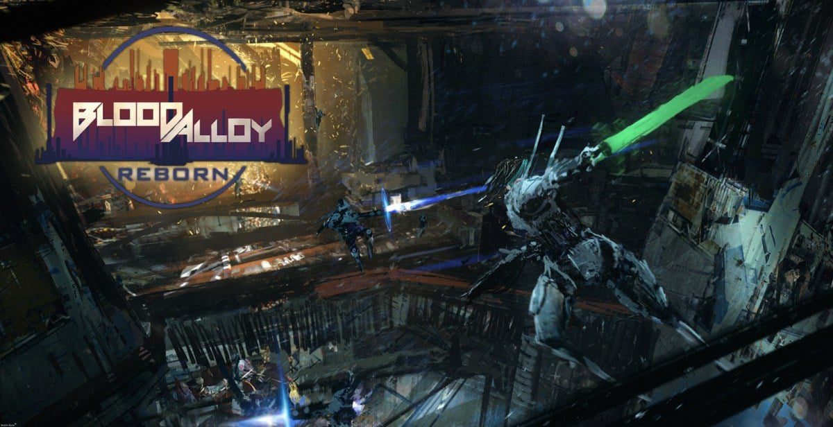 Blood Alloy: Reborn – Werde zur ultimativen kybernetischen Tötungsmaschine