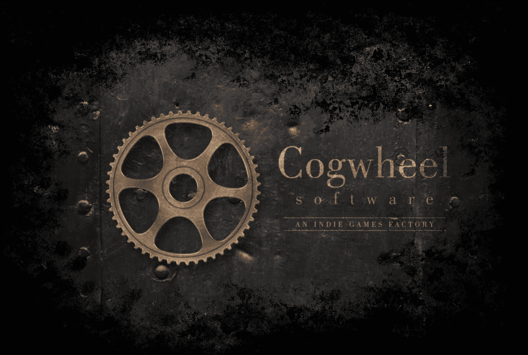 Logo lojisyèl Cogwheel